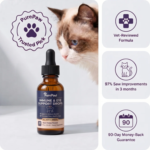 Immune & Eye Support Drops