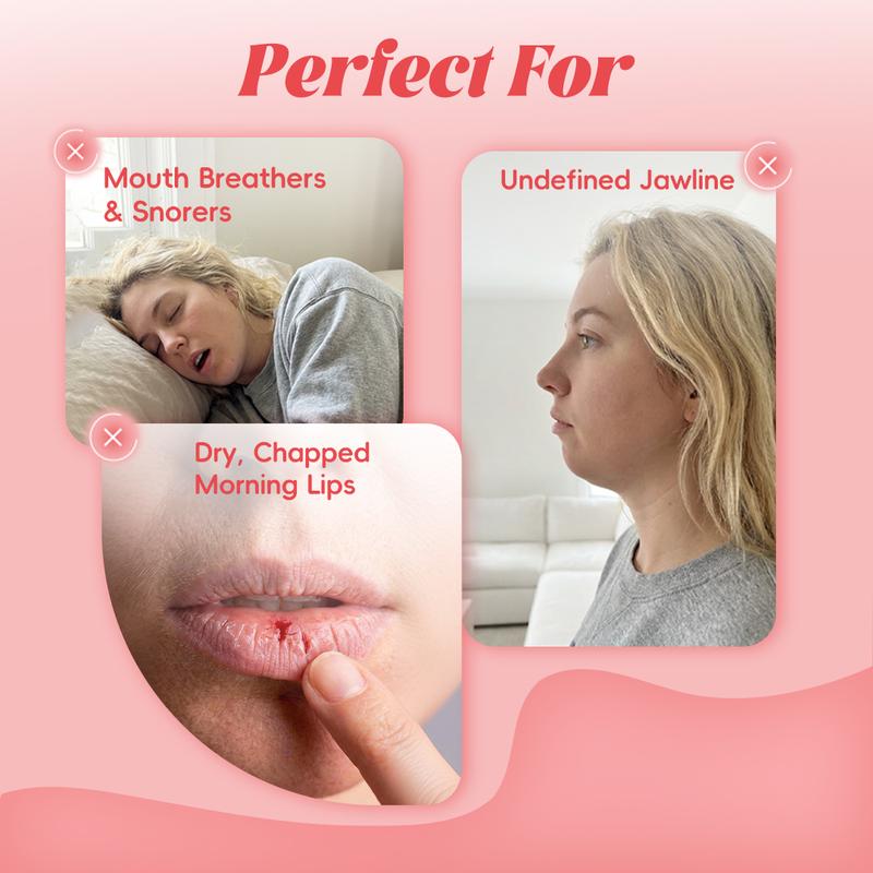 PUFF Tape Ultra-Moisturizing Sleep Strips