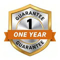1-Year Money Back Guarantee
