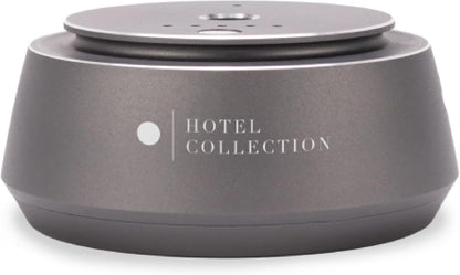 Hotel Collection Chauffeur Car Scent Diffuser Portable Air Freshener Luxury Nebulizing Diffuser Aromatherapy Diffuser for Essential Oils Cordless Super Quiet Device Oil Not Included