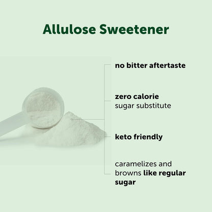 Allulose Sweetener