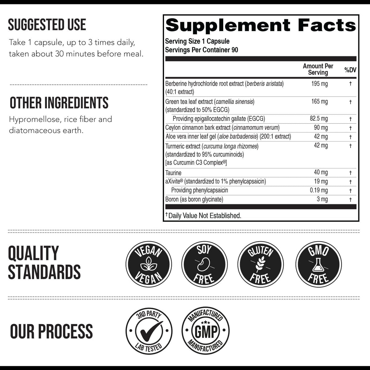 GLP-Activate | Real-Potency GLP-1 Appetite Support, Lab Verified (90 Servings)