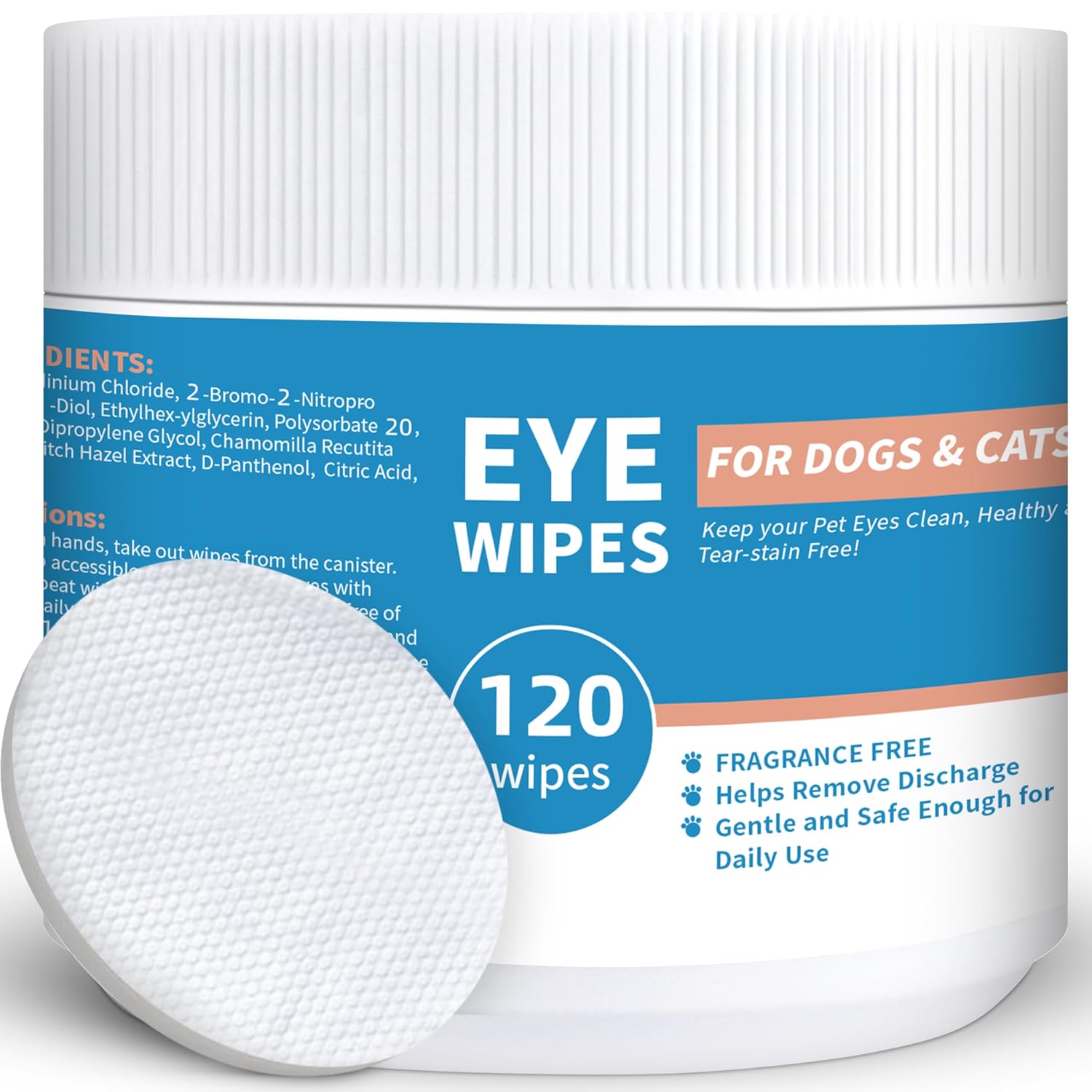 Cat Eye Wipes