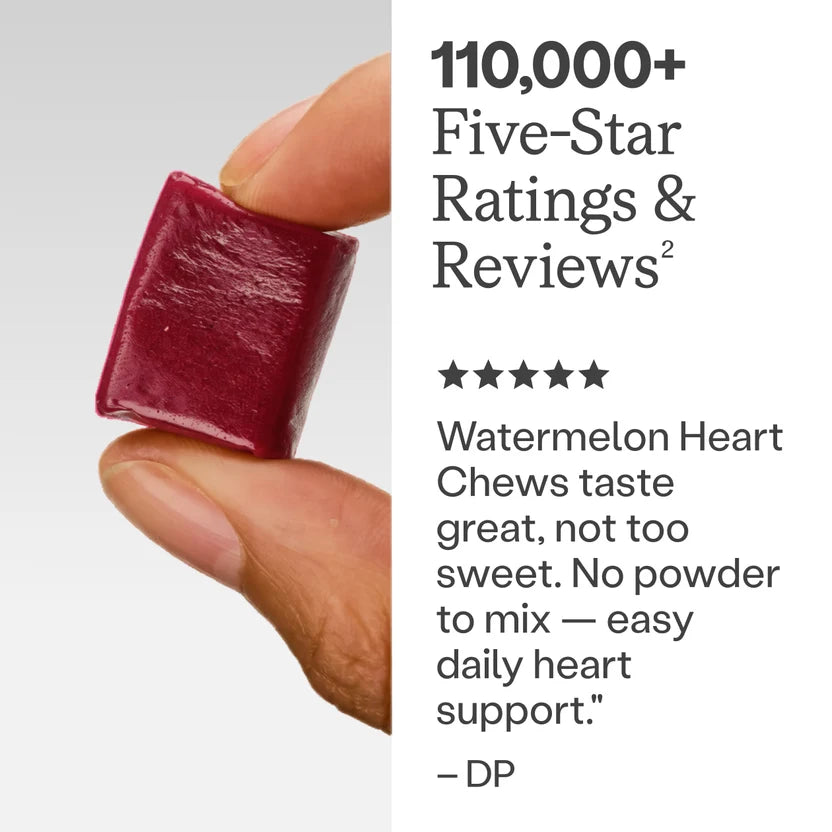 AvoraBeets® Watermelon Chews