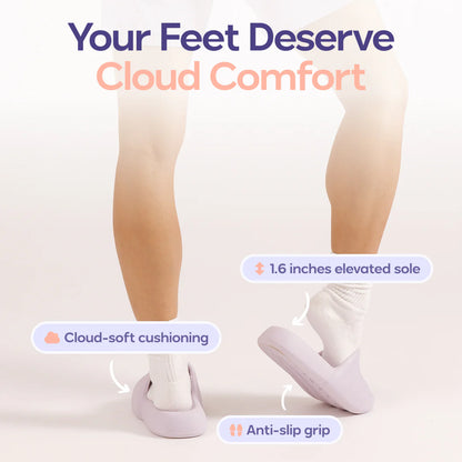 Marshmallow Cloud Slides
