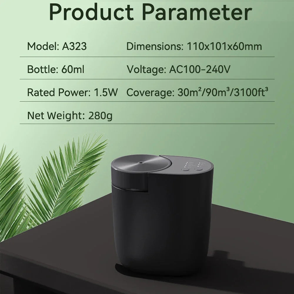 Plug in Wall Waterless Diffuser Room Fragrance Diffuser for Home Hotel Toilet Bathroom Wireless Portable Aromatherapy Diffuser - AliExpress 6