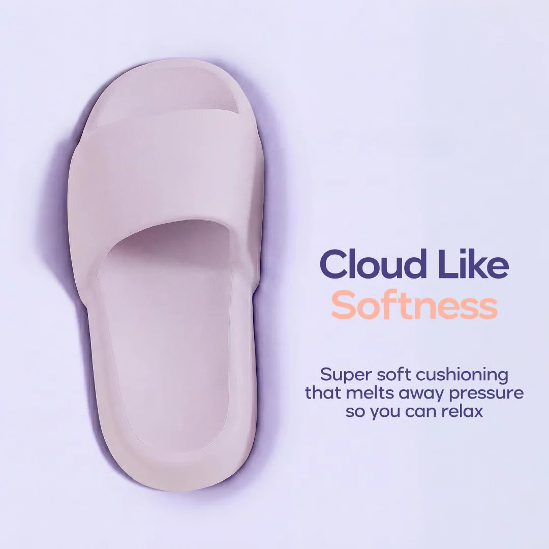 Marshmallow Cloud Slides