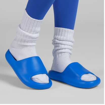 Marshmallow Cloud Slides