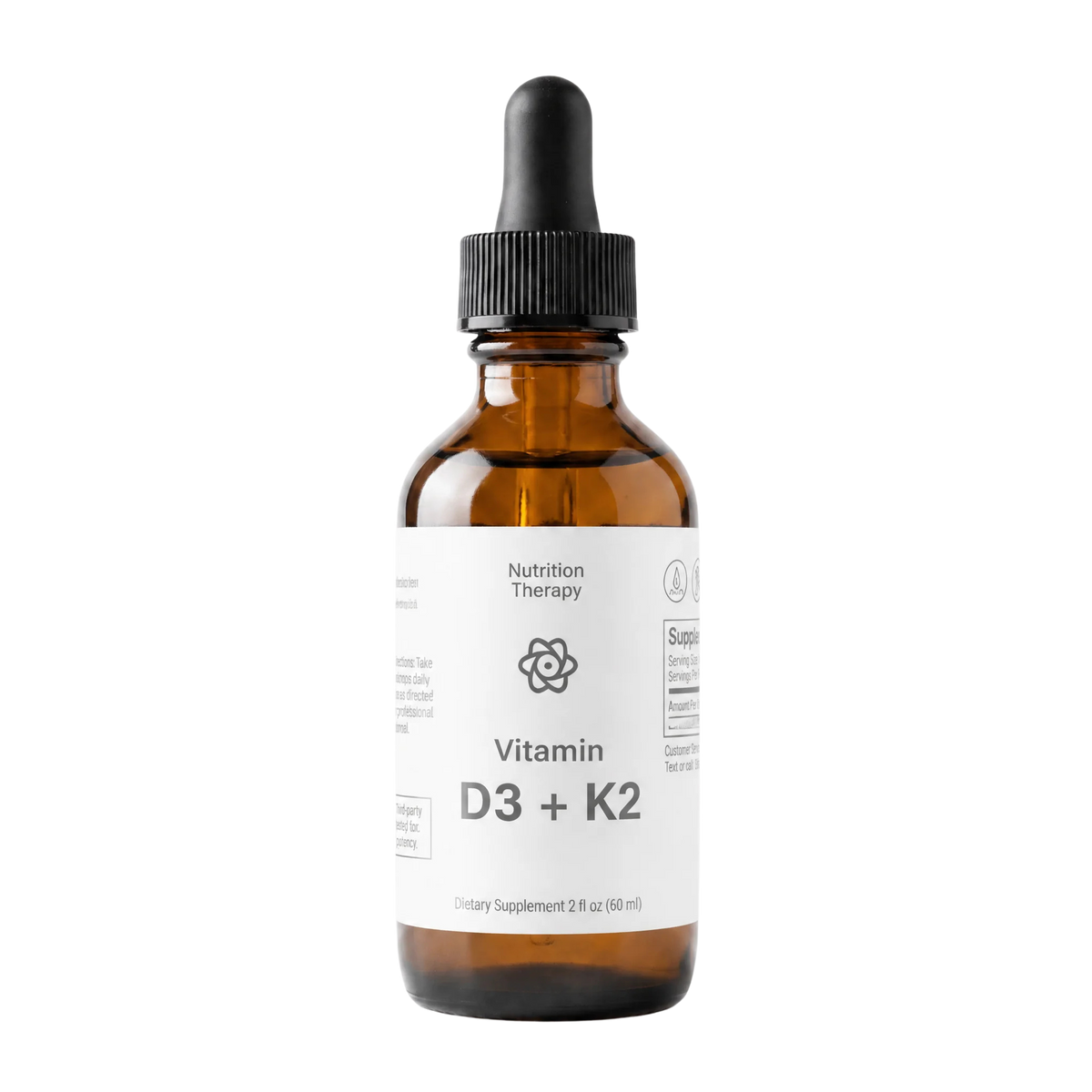 D3 + K2 Drops