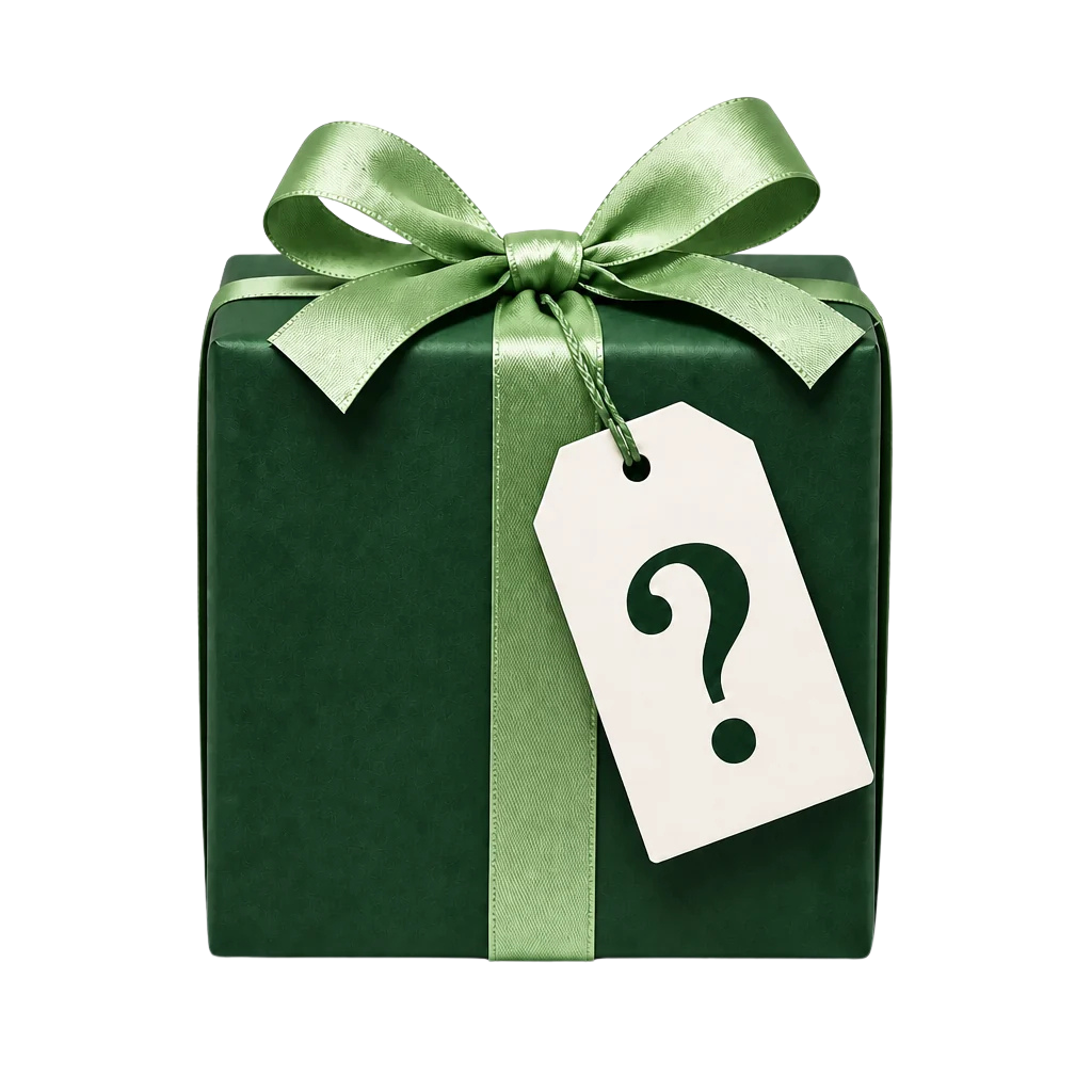 Mystery Gift