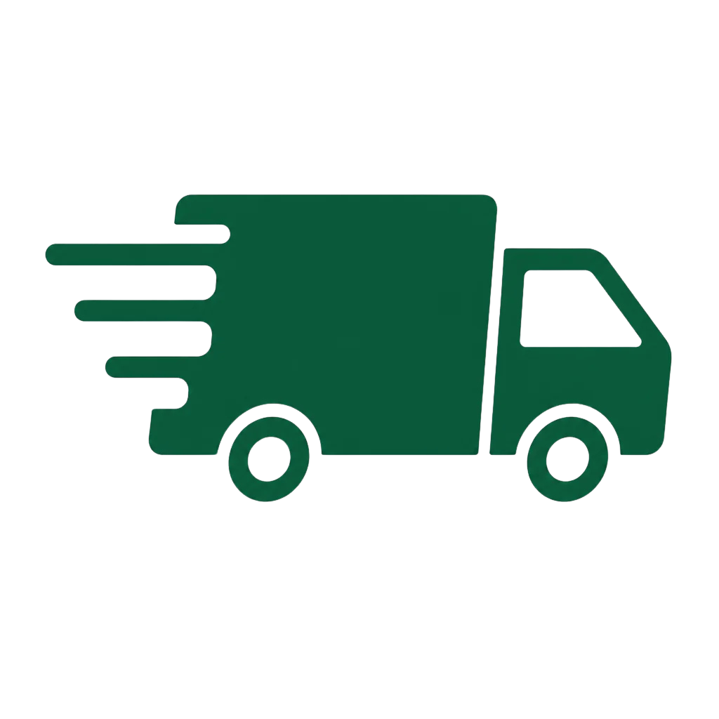 Free Express Shipping