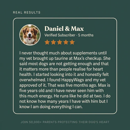 Avora Taurine Supplement