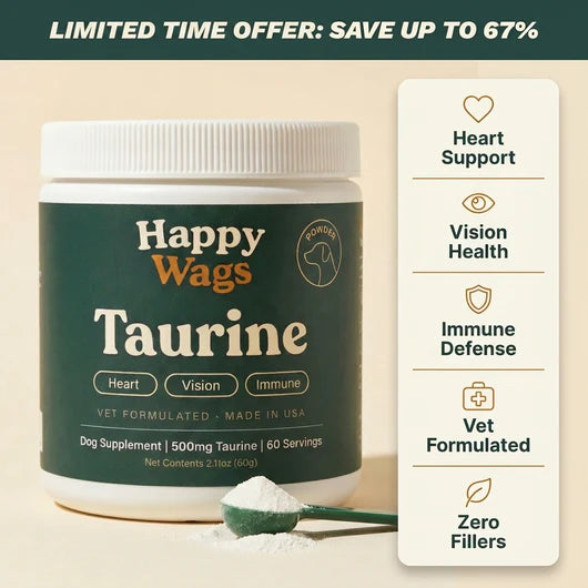 Avora Taurine Supplement