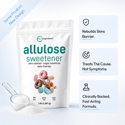 Allulose Sweetener