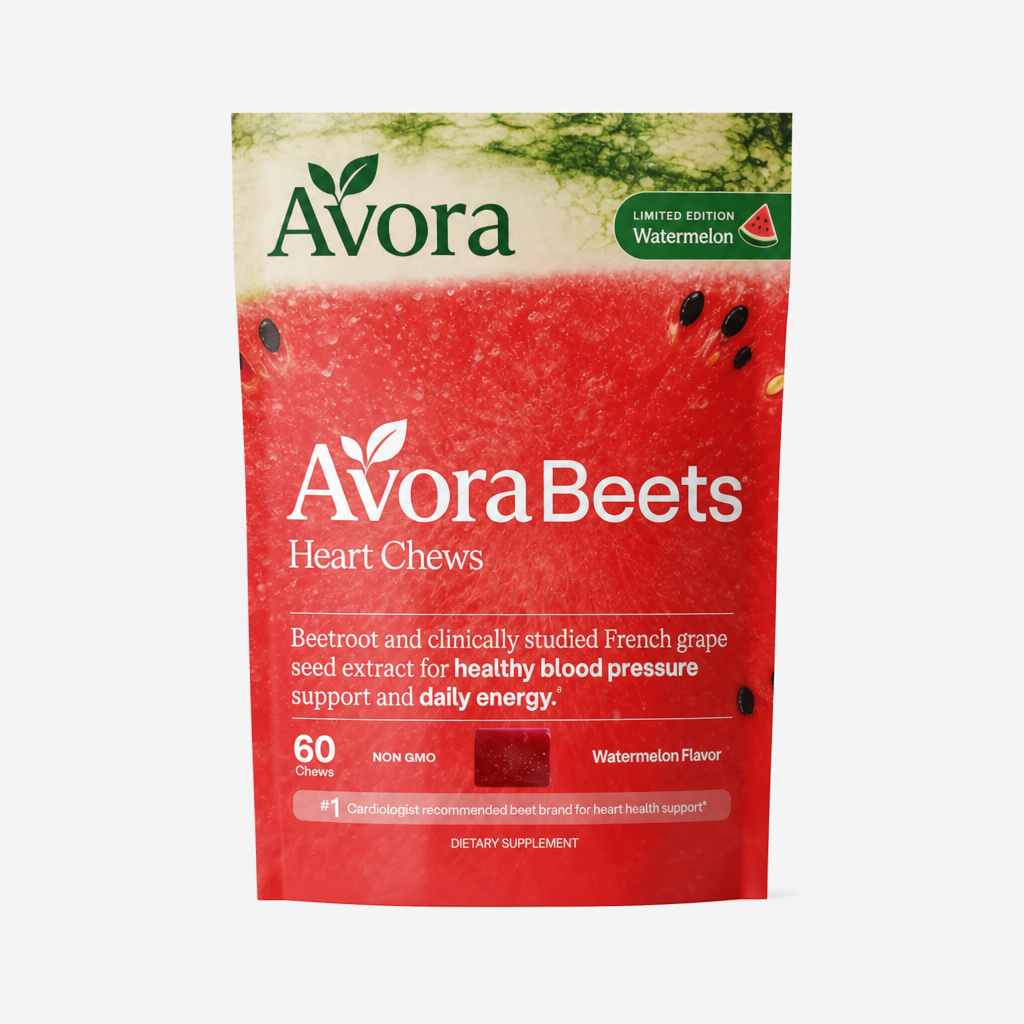 AvoraBeets® Watermelon Chews