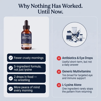 Immune & Eye Support Drops