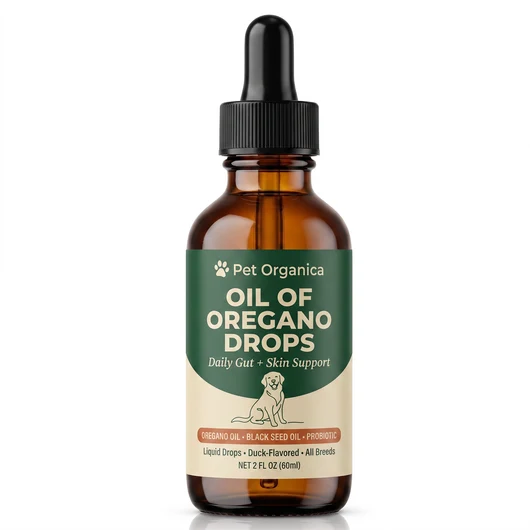 Dog Oil of Oregano Drops