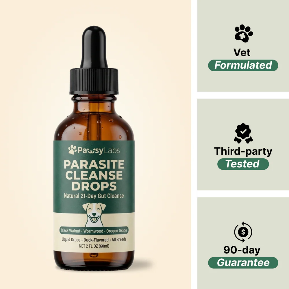 Parasite Cleanse Drops