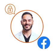 Facebook group access