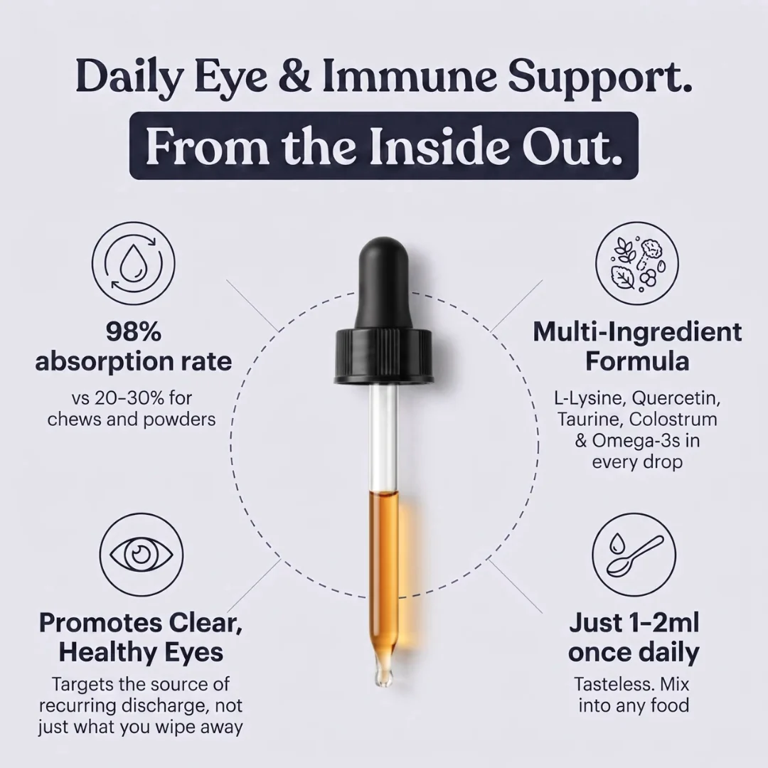 Immune & Eye Support Drops