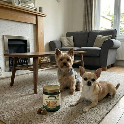 Airway Support Soft Chews for Small Breeds